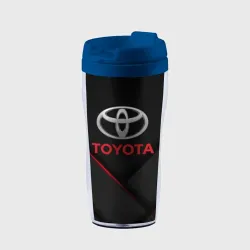 Термокружка-непроливайка Toyota Тоёта