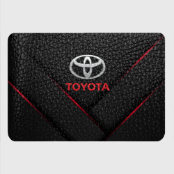 Картхолдер с принтом Toyota Тоёта - фото 2