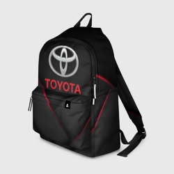 Рюкзак 3D Toyota Тоёта