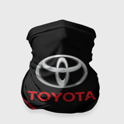 Бандана-труба 3D Toyota Тоёта