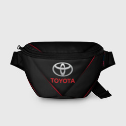 Поясная сумка 3D Toyota Тоёта