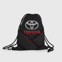 Рюкзак-мешок 3D Toyota Тоёта