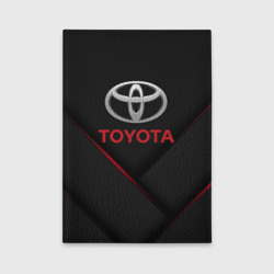 Обложка для автодокументов Toyota Тоёта