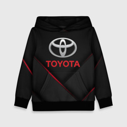 Детская толстовка 3D Toyota Тоёта