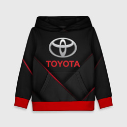 Детская толстовка 3D Toyota Тоёта