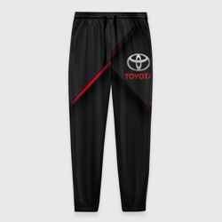 Мужские брюки 3D Toyota Тойота