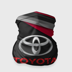 Бандана-труба 3D Toyota Тоёта