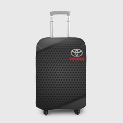 Чехол для чемодана 3D Toyota Тоета