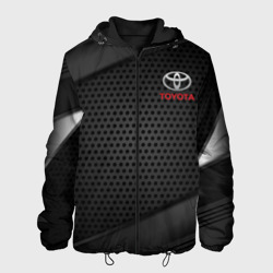 Мужская куртка 3D Toyota Тоета