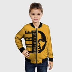 Детский бомбер 3D Kobe Mamba mentality - фото 2