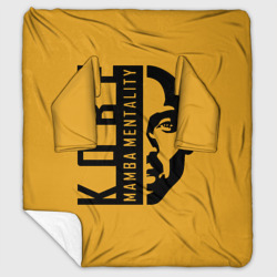 Плед с рукавами Kobe Mamba mentality