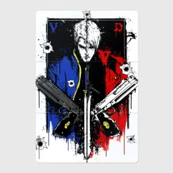 Магнитный плакат 2Х3 DMC