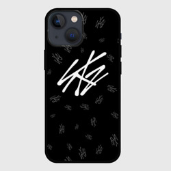 Чехол для iPhone 13 mini Stray Kids