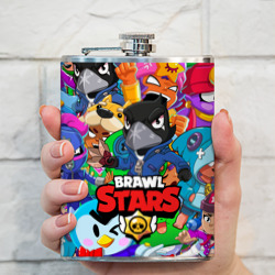 Фляга Brawl Stars crow Бравл старс - фото 2