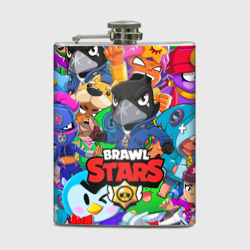 Фляга Brawl Stars crow Бравл старс