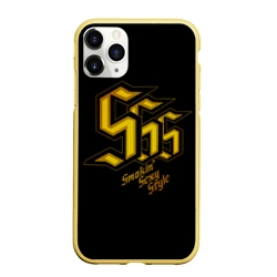 Чехол для iPhone 11 Pro Max матовый SSS Rank