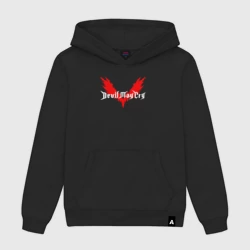 Мужская толстовка хлопок Devil May Cry DMC