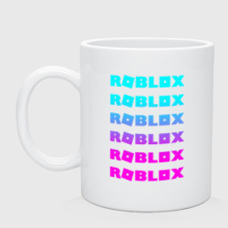 Кружка керамическая Roblox