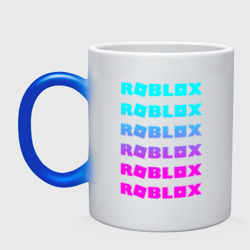 Кружка хамелеон Roblox