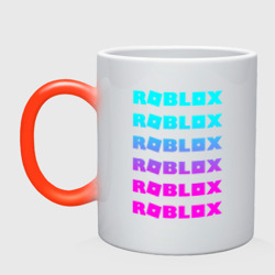 Кружка хамелеон Roblox