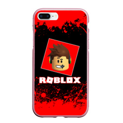 Чехол для iPhone 7Plus/8 Plus матовый Roblox