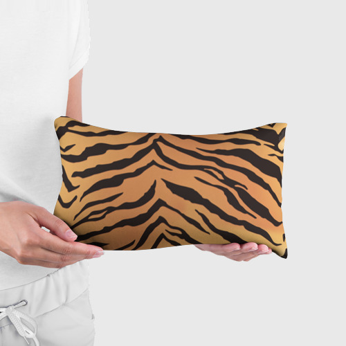 Подушка 3D антистресс Тигриный камуфляж - фото 3