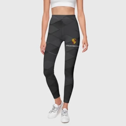 Леггинсы 3D Porsche Порше - фото 2