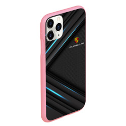 Чехол для iPhone 11 Pro Max матовый Porsche Порше - фото 2