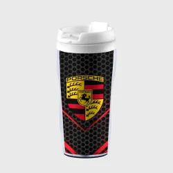 Термокружка-непроливайка Porsche Порше