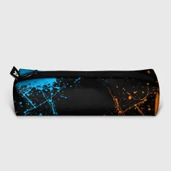 Пенал школьный 3D с принтом Portal - картинка 2 Пенал школьный 3D Portal - фото 2