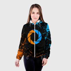 Женская куртка 3D Portal - фото 2