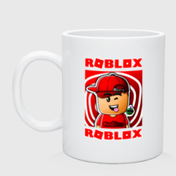 Кружка керамическая Roblox Роблокс