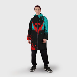 Дождевик унисекс 3D DMC - фото 2