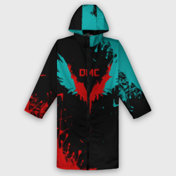 Дождевик унисекс 3D DMC