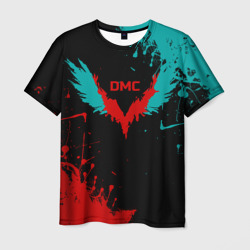 Мужская футболка 3D DMC