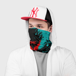 Бандана-труба 3D DMC - фото 2