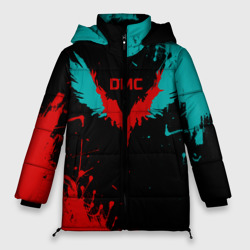 Женская зимняя куртка Oversize DMC