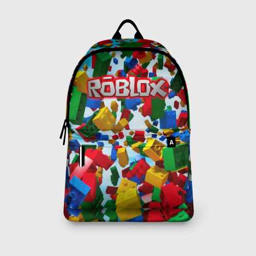 Рюкзак 3D Roblox Cubes - фото 4