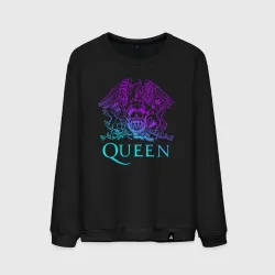 Мужской свитшот хлопок Queen Квин