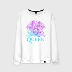 Мужской свитшот хлопок Queen Квин