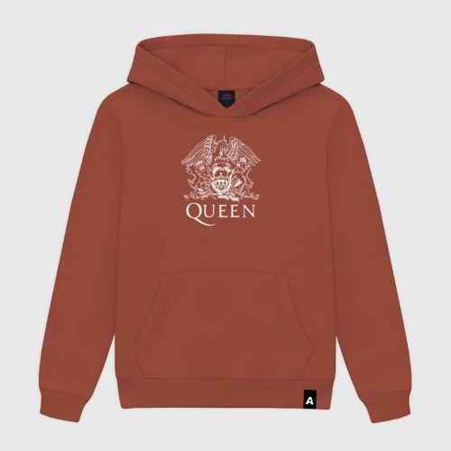 Мужская толстовка хлопок Queen Фредди Меркьюри