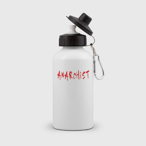 Бутылка спортивная Анархист