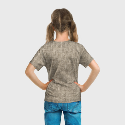 Детская футболка 3D Limp Bizkit, цвет 3D печать - фото 6