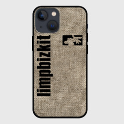 Чехол для iPhone 13 mini Limp Bizkit