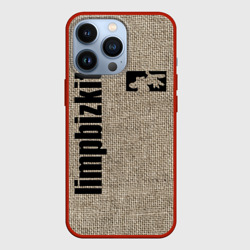 Чехол для iPhone 13 Pro Limp Bizkit