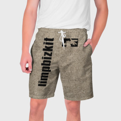Мужские шорты 3D Limp Bizkit