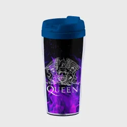 Термокружка-непроливайка Queen Фредди Меркьюри