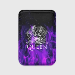 Картхолдер Magsafe магнитный Queen Фредди Меркьюри