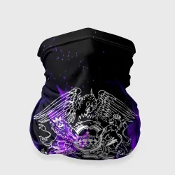 Бандана-труба 3D Queen Фредди Меркьюри