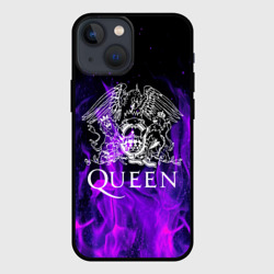 Чехол для iPhone 13 mini Queen Фредди Меркьюри